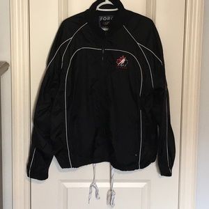 Team Canada Wind Breaker Jacket